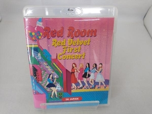 Blu-ray Red Velvet 1st Concert 'Red Room' in JAPAN(Blu-ray Disc)