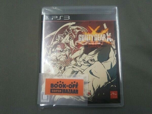 PS3 GUILTY GEAR Xrd -REVELATOR- ＜Limited Box＞
