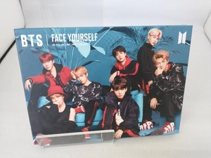 BTS CD FACE YOURSELF(初回限定盤A)(Blu-ray Disc付)