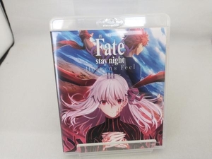 Blu-ray 劇場版「Fate/stay night[Heaven's Feel]」.spring song(通常版)(Blu-ray Disc)