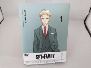 DVD 『SPY×FAMILY』 Vol.1(初回生産限定版)