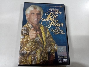 DVD WWE リック・フレアー ネイチャーボーイ