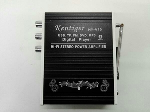  Junk stereo power amplifier kentiger HY-V10