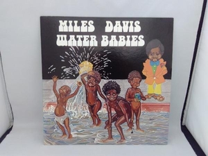 レコード　マイルス　デイビス　ウォーター　ベイビーズ　miles Davis water babies 25ap 314