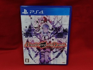 PS4 Death end re;Quest ＜Death end BOX＞ ソフトのみ