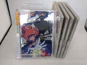 帯あり DVD 【※※※】[全5巻セット]スレイヤーズ EVOLUTION-R Vol.1~5