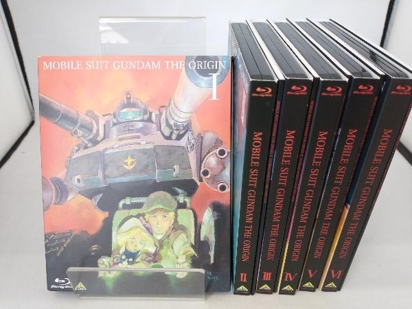 ヤフオク! -「機動戦士ガンダムthe Origin Blu-ray」の落札相場・落札価格