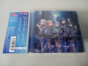 帯あり Morfonica CD BanG Dream!:fly with the night(生産限定盤)(Blu-ray Disc付)