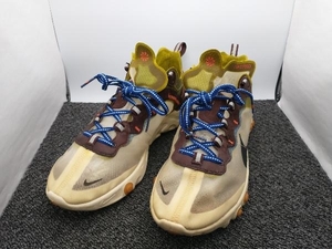 REACT ELEMENT 87 "MOSS" AQ1090-300 （モス/ブラック/エルドラド/ディープロイヤルブルー/アルミニウム/チームオレンジルブルー）