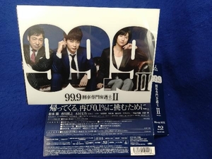 99.9-刑事専門弁護士- SEASON Blu-ray BOX(Blu-ray Disc)