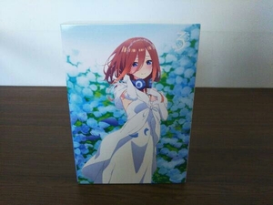 特典色紙欠品 五等分の花嫁∬ VOL.3(Blu-ray Disc)