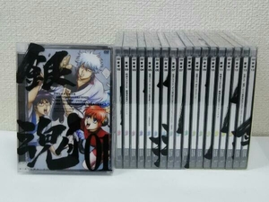DVD 【※※※】[全13巻セット]銀魂' 1~13