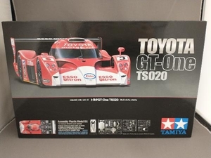 【内袋未開封品】 プラモデル タミヤ トヨタ GT-One TS020 1/24 スポーツカーシリーズ No.222