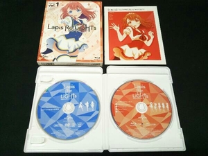 [BD]Lapis Re:LiGHTs vol.1(初回限定版)(Blu-ray Disc) ラピスライツ