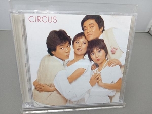 サーカス CD サーカス アルファミュージック編 1978~1980