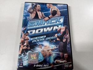 DVD WWE スマックダウン ベスト・オブ・2009-2010