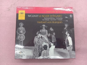 ヘルベルト・フォン・カラヤン(cond) CD モーツァルト:歌劇「フィガロの結婚」全曲