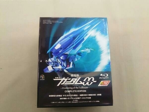 帯あり 劇場版 機動戦士ガンダム00-A wakening of the Trailblazer-COMPLETE EDITION(初回限定生産)(Blu-ray Disc)