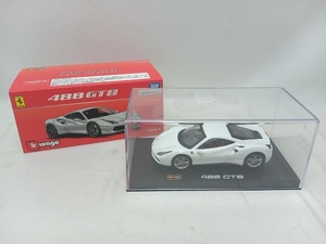 トミカプレゼンツ ブラーゴ シグネチャーシリーズ 1:43 488 GTB