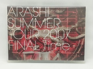 DVD SUMMER TOUR 2007 FINAL Time -コトバノチカラ-
