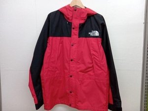 THE NORTH FACE ザ・ノース・フェイスNP11834 MOUNTAIN LIGHT JACKET マウンテンパーカー GORE-TEX XLサイズ NP11834 レッド