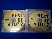 帯あり A.B.C-Z CD BEST OF A.B.C-Z(初回限定盤B)-Variety Collection-(DVD付)_画像3