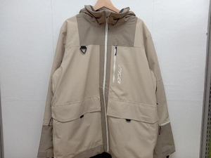 ジャケット SPYDER スパイダー M FIELD JACKET メンズ フィールドジャケット 38228804 278-SAFARI Mens Lサイズ