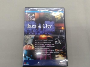 DVD 「Jazz&City」V‐music10