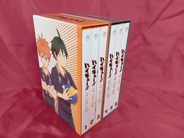 ヤフオク! -ハイキュー DVD(コミック、アニメグッズ)の中古品・新品 ...