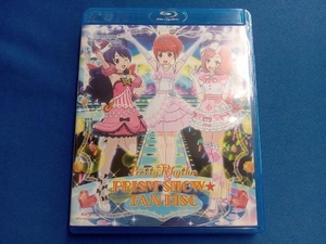 Pretty Rhythm PRISM SHOW☆FAN DISC(Blu-ray Disc)