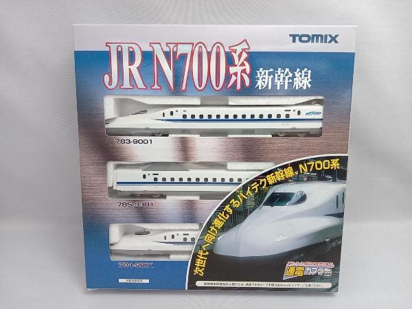 TOMIX N700系0番代 16両セット