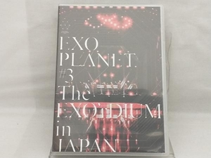 【K-POP】 DVD; EXO PLANET #3 - The EXO'rDIUM in JAPAN