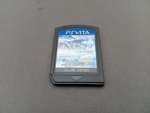 箱なし 説明書なし PSVITA ノルン+ノネット ヴァール コモンズ