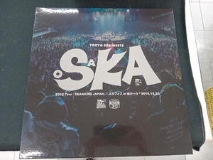 東京スカパラダイスオーケストラ CD 2018 Tour「SKANKING JAPAN」'スカフェス in 城ホール'2018.12.24(初回限定盤)(2DVD付)