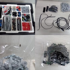 LEGO mindstorms educetion EV3 マインドストーム 45544&45560 2ケースセットの画像5