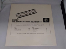 レコード　プチョ　アンド　ザ　ラテン　ソウル　ブラザーズ　PUCHO and the Latin Soul Brothers ヒート！　HEAT! 　アナログ_画像2