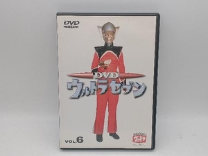 DVD DVDウルトラセブン VOL.6