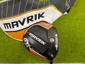 ドライバー Callaway MAVRIK SUB ZERO TOUR AD SZ TYPE flex:S キャロウェイ 店舗受取可