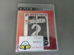 PS3 スケート2 EA BEST HITS