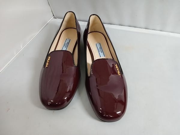 ヤフオク! -プラダ ローファー レディースの中古品・新品・未使用品一覧