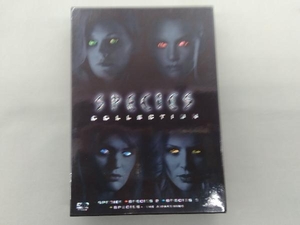 DVD スピーシーズ コンプリート・コレクション
