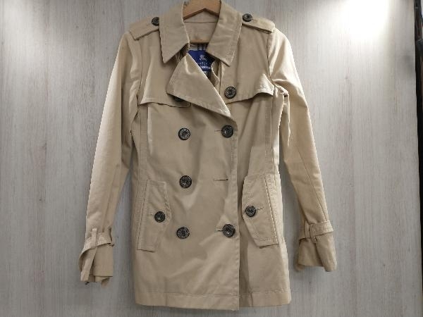 ヤフオク! -バーバリー ブルーレーベル コート 40の中古品・新品・未