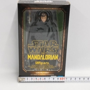 未開封品 フィギュア S.H.Figuarts ルーク・スカイウォーカー (STAR WARS: The Mandalorian)の画像4