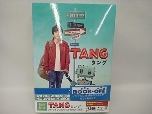 TANG タング プレミアム・エディション(初回仕様)(Blu-ray Disc)　二宮和也