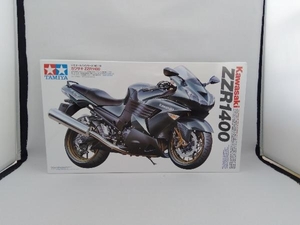  plastic model Tamiya Kawasaki ZZR1400 1/12 motorcycle series 