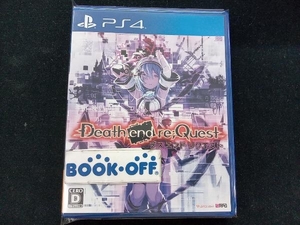 PS4 Death end re;Quest