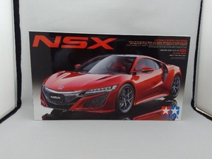 プラモデル タミヤ NSX ディスプレイモデル 1/24 スポーツカーシリーズ