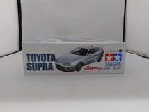 プラモデル タミヤ トヨタ スープラ 1/24 スポーツカーシリーズ No.123_画像3