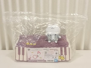 未開封品 一番くじ うさまる〜ミュージックパーティー〜 B賞 うさまると奏でる♪ティッシュケース BANDAI 店舗受取可