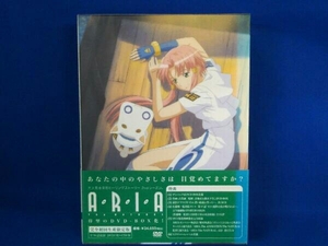 DVD ARIA The NATURAL DVD-BOX